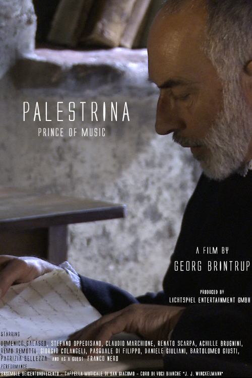 Szene aus PALESTRINA (englische Fassung)
