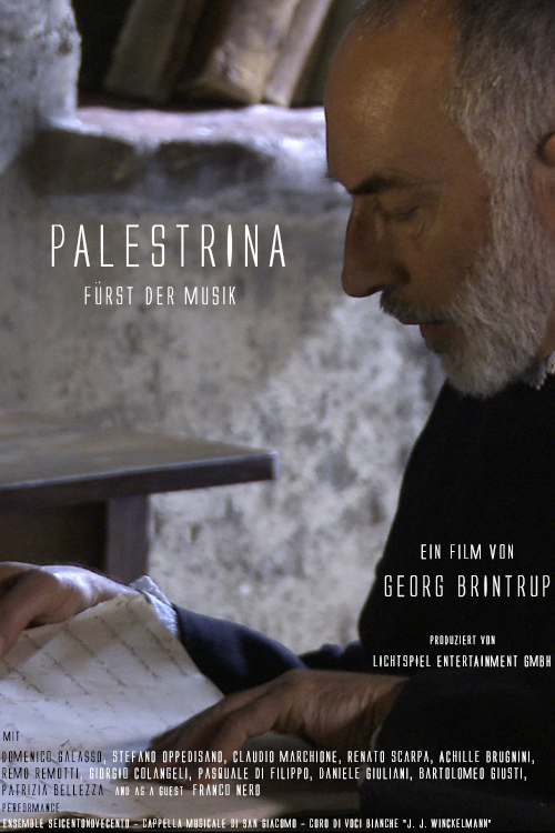Scene from PALESTRINA (German version)
