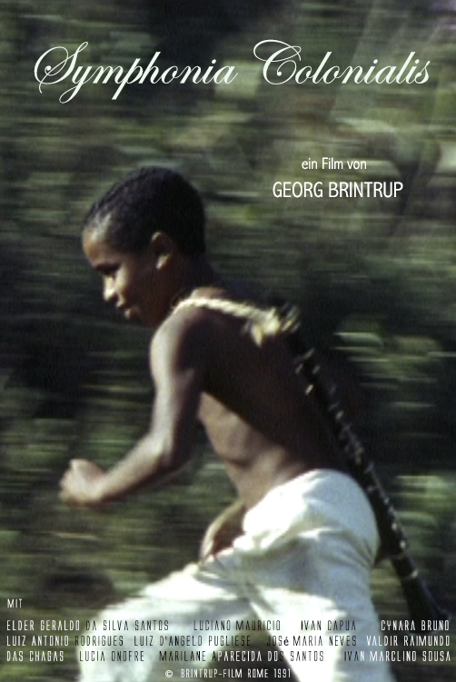 Scène du film SYMPHONIA COLONIALIS (version allemande)