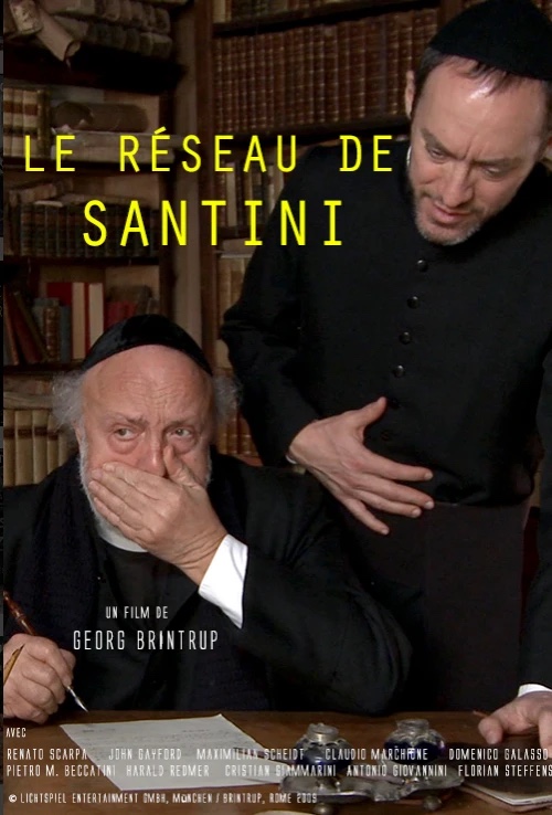 Scène de LE RESEAU DE SANTINI (version française)