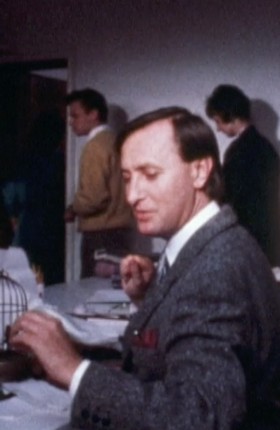 scena con Flavio Albanese