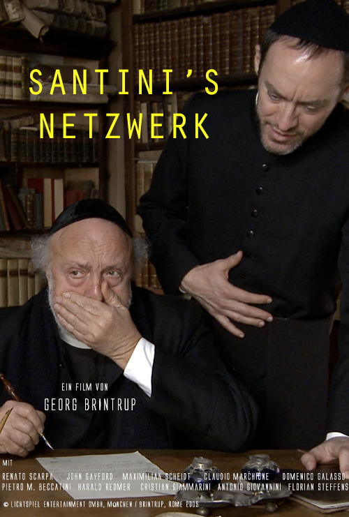 Scena da SANTINI'S NETZWERK (versione tedesca)